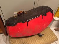 Simson S50/S51 Tank DDR Sachsen - Leippe-Torno Vorschau