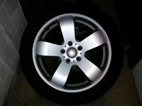 4 x Alufelgen 18" ( BMW ) 8,5J x 18H2 ET40 mit alten Winterrefen Altona - Hamburg Lurup Vorschau