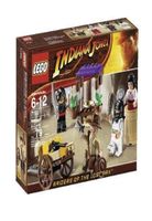 LEGO Indiana Jones 7195 Ambush in Cairo Thüringen - Jena Vorschau