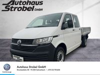 Volkswagen Transporter Pritsche 2.0 TDI DOKA LR "Eco Profi" Bayern - Schnaittach Vorschau