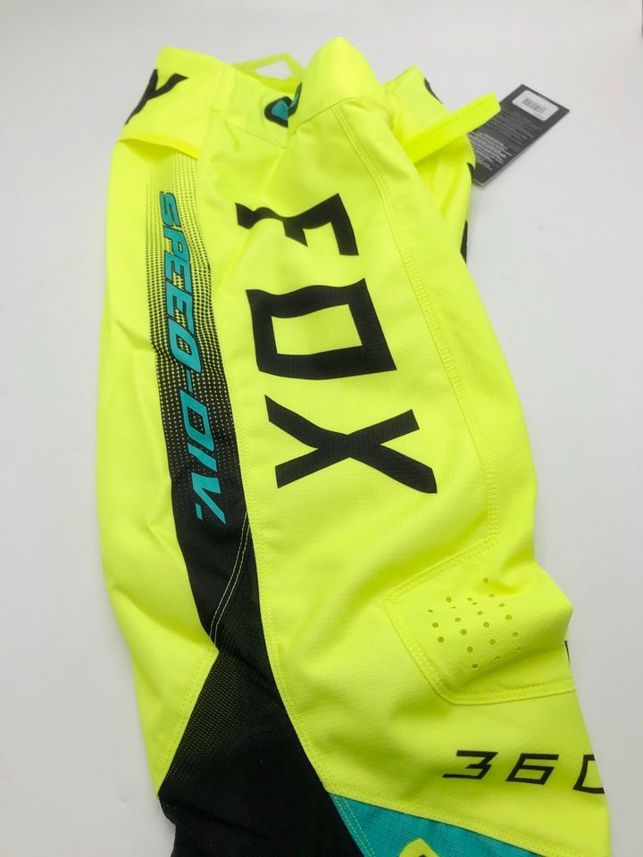 FOX 360 Dier Hose Motocross Crosshose Enduro MX Pants Gr. 32 in Köln