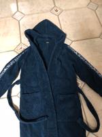 Damen blau Bademantel Mantel Gr S  Armani Emporio Bayern - Winzer Vorschau