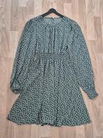 Kleid mint/geblüht Gr.S/36 Bayern - Nittenau Vorschau