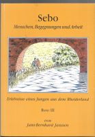 Sebo III Erlebnisse eines Jungen aus dem Rheiderland Niedersachsen - Weener Vorschau