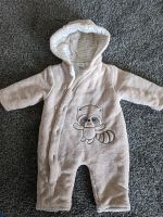 Warmer Outdoor Anzug Overall Baby 50 56 Dresden - Strehlen Vorschau