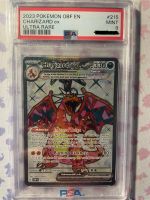 Charizard PSA 9 Obsidian Flames 215 Baden-Württemberg - Buchen (Odenwald) Vorschau