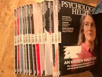 Psychologie Zeitschriften zu verkaufen Nordrhein-Westfalen - Waldbröl Vorschau