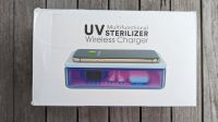 Multifunktionale USB Sterilisation Box Wireless Charger Neu OVP Niedersachsen - Salzgitter Vorschau