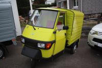 Piaggio APE 50 Kasten Lieferung möglich auch in anderen Farben Nordrhein-Westfalen - Herford Vorschau