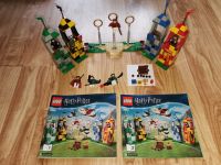 Lego Harry Potter Quidditch Turnier – Nr. 75956 - plus Extras Pankow - Prenzlauer Berg Vorschau
