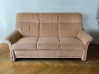 Sofa aus Cordstoff lachsfarben Rheinland-Pfalz - Worms Vorschau