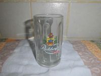 DDR Kleiner Bierkrug - Radeberger Export Hansestadt Demmin - Stavenhagen Vorschau