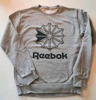 Reebok Pullover, grau, Größe S, wie NEU (1x getragen) Münster (Westfalen) - Centrum Vorschau