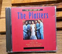 The Platters The verry Best of CD Bayern - Fürth Vorschau