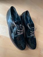Halbschuhe Lackschuhe Gabor NEU 41,5 Aubing-Lochhausen-Langwied - Aubing Vorschau