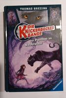 Die Knickerbocker Bande - Der Panther im Nebelwald Bayern - Fladungen Vorschau