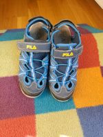 Fila Trekking-Sandalen blau Größe 38 Leipzig - Altlindenau Vorschau