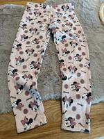 Minni mouse Leggins c&a 128 Hose Mädchen Hessen - Bad Emstal Vorschau