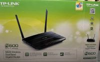 TP Link Wireless Dual Band Gigabit Router Hessen - Heusenstamm Vorschau