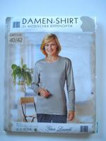 Neues Damen-Shirt, mausgrau, Größe 40/42, Marke Gina Locardo Rheinland-Pfalz - Haßloch Vorschau