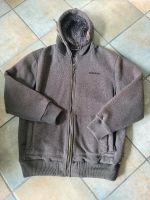 AYACUCHA Sweatjacke braun grau XXL Nordrhein-Westfalen - Xanten Vorschau