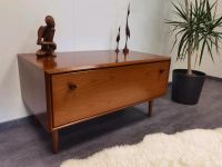 Mid-Century Danish Design Teak Lowboard Sideboard Vintage 70er Niedersachsen - Bad Essen Vorschau