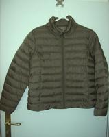 Steppjacke taupebraun von C&A Aubing-Lochhausen-Langwied - Aubing Vorschau