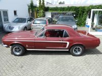 Ford Mustang 1968 (67) - GT "C" Streifen Satz - Schwarz - NEU OVP Baden-Württemberg - Bad Saulgau Vorschau