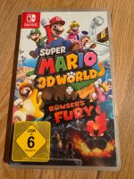 Super Mario 3D Wörld + Bowsers Fury für Nintendo Switch Niedersachsen - Oldenburg Vorschau