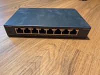 TP Link 8-Port Gigabit Desktop Switch Hessen - Rodgau Vorschau