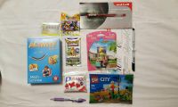 Spielzeug-Paket u.a. Lego, Playmobil, Pokemon NEU Sachsen - Mühltroff Vorschau