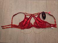 HUNKEMÖLLER CHAYNA UP  ROT BH 85B NEU ETIKETT UPE 40 EUR 85 B Brandenburg - Senftenberg Vorschau