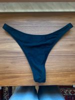 Schwarzes Bikini Bottom Unterteil Brazilian Tanga von Zaful Baden-Württemberg - Friesenheim Vorschau