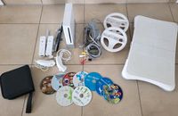 Nintendo Wii Set inkl. Spiele + Controller + Wii Fit Balan Board Bayern - Ingolstadt Vorschau