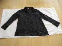 Schwarze Bluse von Whoopi in Größe S/36/164 Baden-Württemberg - Wolfschlugen Vorschau