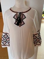 Hippie Sommer Bluse 3/4 Arm Kr. München - Aying Vorschau
