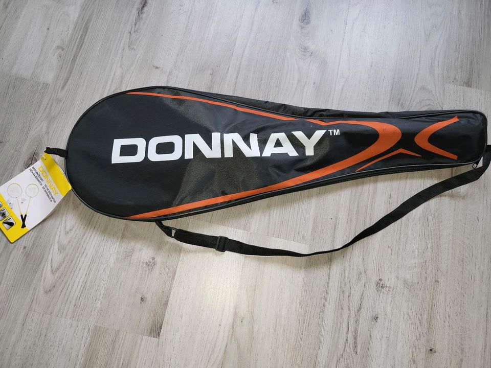 Badmintonset von Donnay in Dortmund