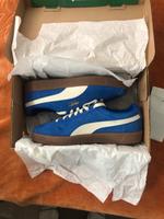 Puma Delphin 44 Neu royal sapphire pristine blau Frankfurt am Main - Nieder-Eschbach Vorschau