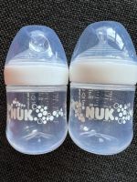 2 NUK Nature Sense Babyflasche, 0-6 Monate, S, 150 ml neu Nordrhein-Westfalen - Dinslaken Vorschau