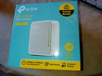 TP-Link WLAN-Router TL-WR902AC, 733 MBit/s, mit USB für Internets Sachsen-Anhalt - Magdeburg Vorschau