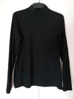 Street One Shirt High Neck Größe 40 schwarz Bayern - Burk Vorschau