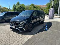 Mercedes-Benz V 300 d 4 Motion. Business/VIP Fahrzeug Berlin - Charlottenburg Vorschau
