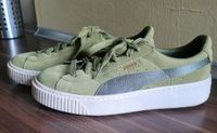 Puma Suede Platform Gr.40,5 Nordrhein-Westfalen - Enger Vorschau