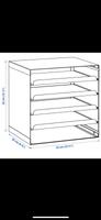 4 x Ablage Ikea weiss Briefablage Rostock - Seebad Warnemünde Vorschau