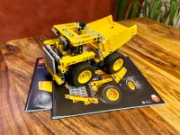 LEGO Technic 42035 Muldenkipper mit Anleitungen Bergedorf - Kirchwerder Vorschau