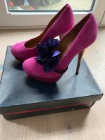 Buffalo Pumps High Heels Plateau Schuhe pink 39 Schleswig-Holstein - Norderstedt Vorschau