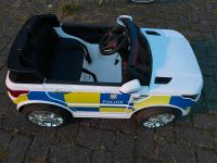 Elektroauto Kinderauto UK-Police Rheinland-Pfalz - Vettelschoß Vorschau