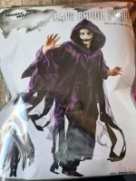 Cape Halloween Ghoul Purple neu Halloweenkostüm Einheitsgröße Bayern - Strullendorf Vorschau