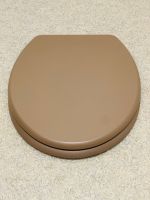 WENKO WC-Sitz Prima Taupe Matt 37 x 41 cm Wandsbek - Hamburg Bramfeld Vorschau