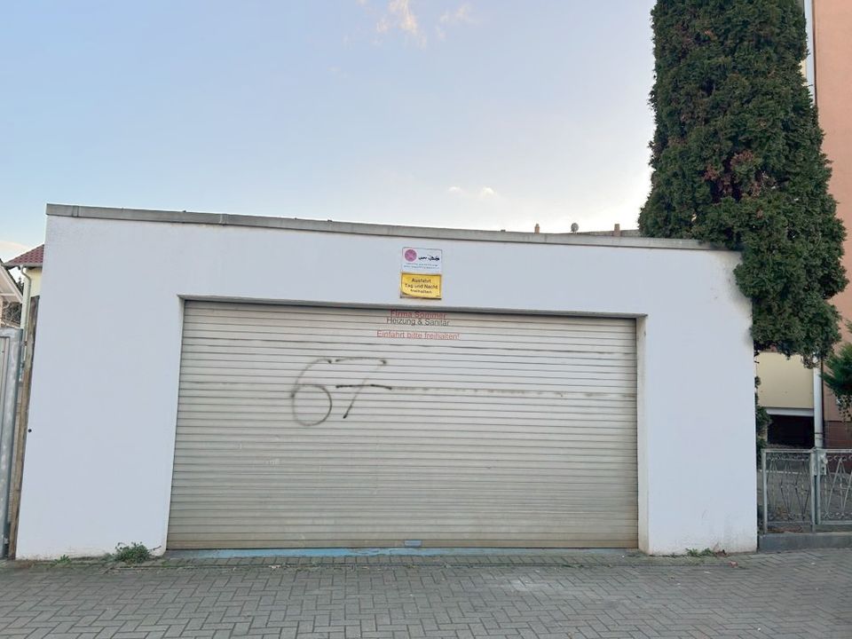 Gepflegtes Mehrfamilienhaus mit 11 Wohnungen in Ludwigshafen-Mundenheim in Ludwigshafen